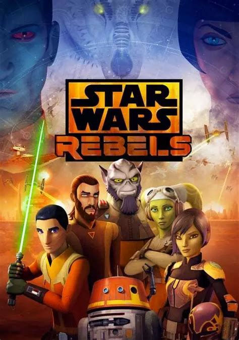 Star wars rebels 123movies - Star Wars: Episode I - The Phantom Menace: Directed by George Lucas. With Liam Neeson, Ewan McGregor, Natalie Portman, Jake Lloyd. Two Jedi escape a hostile blockade to find allies and come across a young boy who may bring balance to the Force, but the long dormant Sith resurface to claim their original glory.